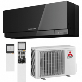 Mitsubishi Electric Серія Design Black MSZ-EF42VGKB