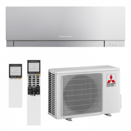 Mitsubishi Electric Серія Design Silver MSZ-EF35VGKS