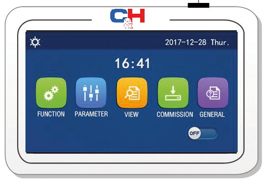 Тепловой насос C&H CH-HP6.0SIRK4 (Тепловий насос Cooper & Hunter CH-HP6.0SIRK4), Фотография товара - 3