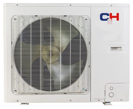 Тепловий насос C&H CH-HP8.0SIRK4 (Тепловий насос Cooper & Hunter CH-HP8.0SIRK4), Фото товару - 1
