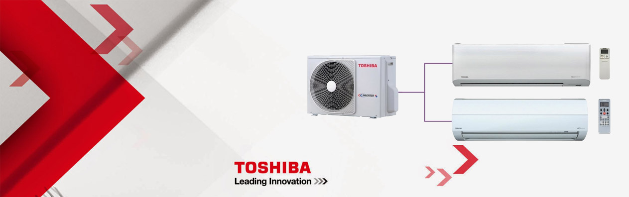 японський кондиціонер Toshiba