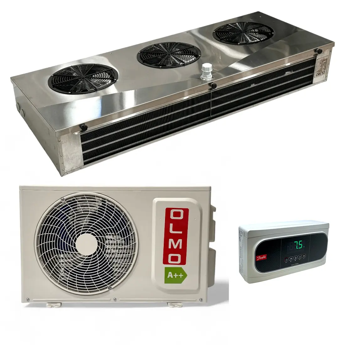 Eco-cool с двойным выдувом dd4.1k