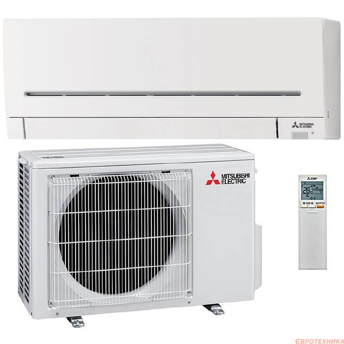 Кондиціонер Mitsubishi Electric