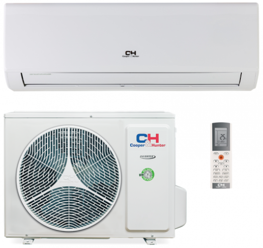 Cooper&Hunter Arctic Inverter NG - фото кондиционера