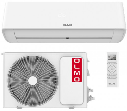 OLMO Premion Heat Pump — фото кондиционера